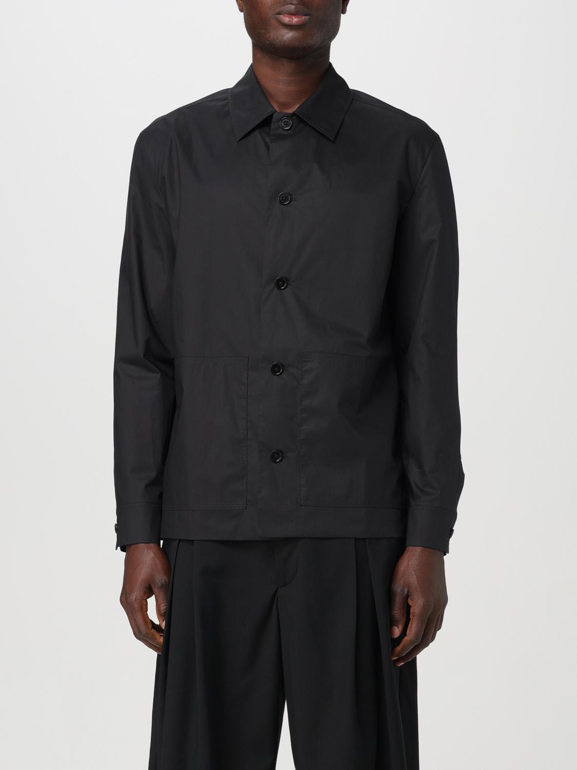 Mens 셔츠 Zegna
