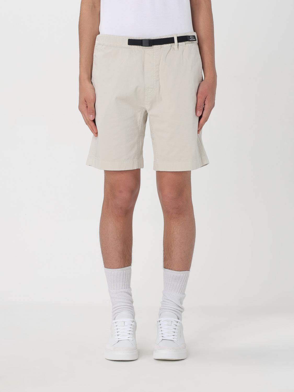 Mens 쇼츠 Woolrich