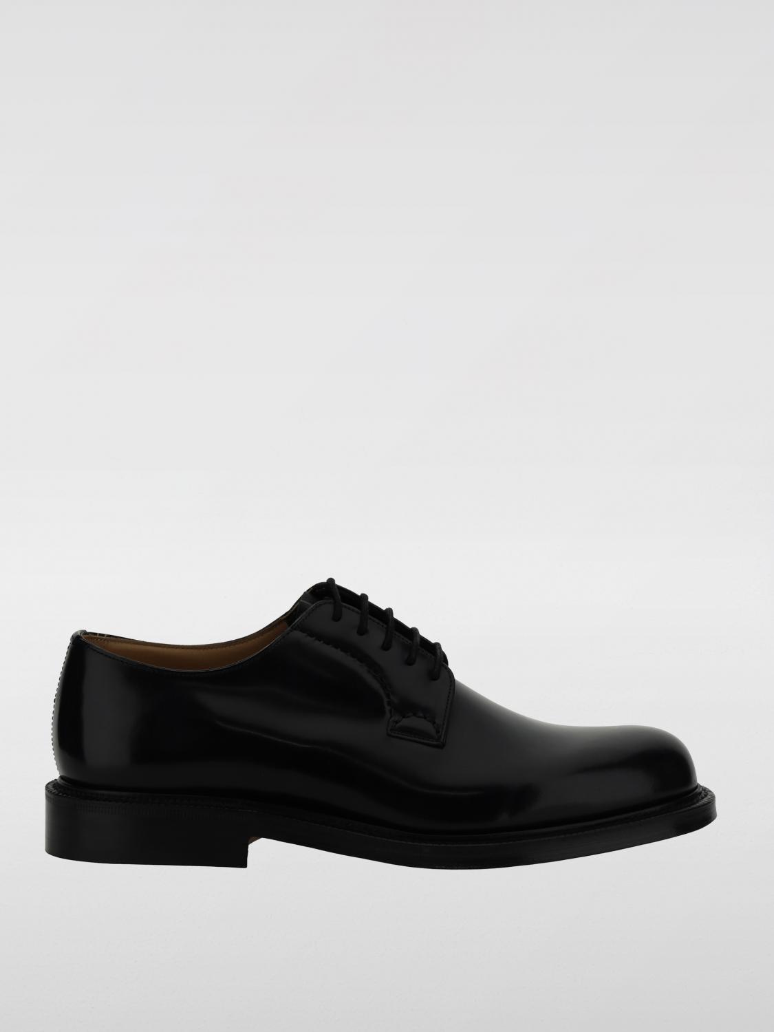 Mens 브로그 슈즈 Churchs