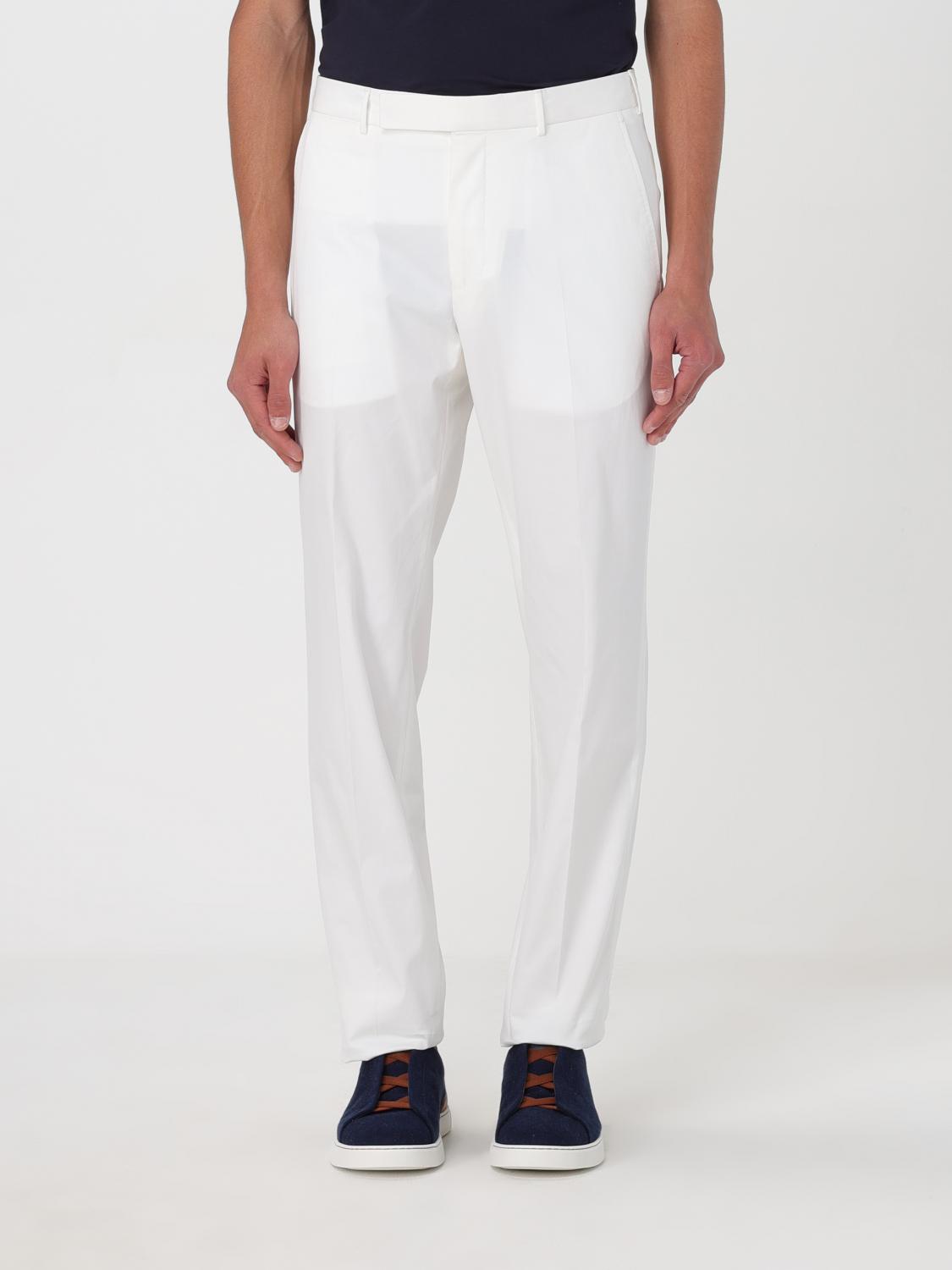 Mens 팬츠 Zegna