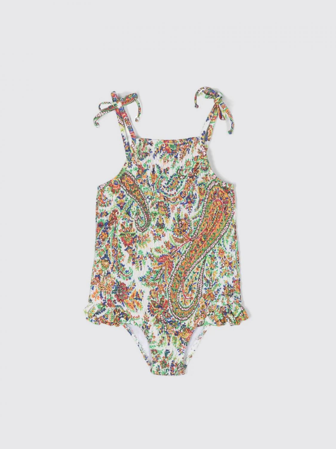 Little Girls 스윔수트 Etro