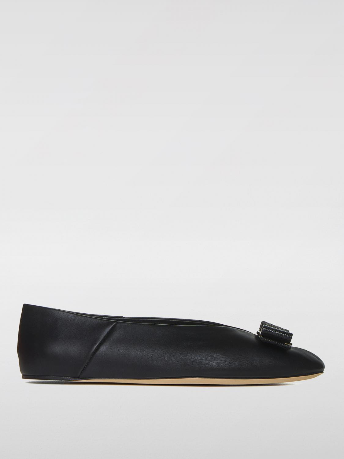 Womans 발레 플랫 Ferragamo