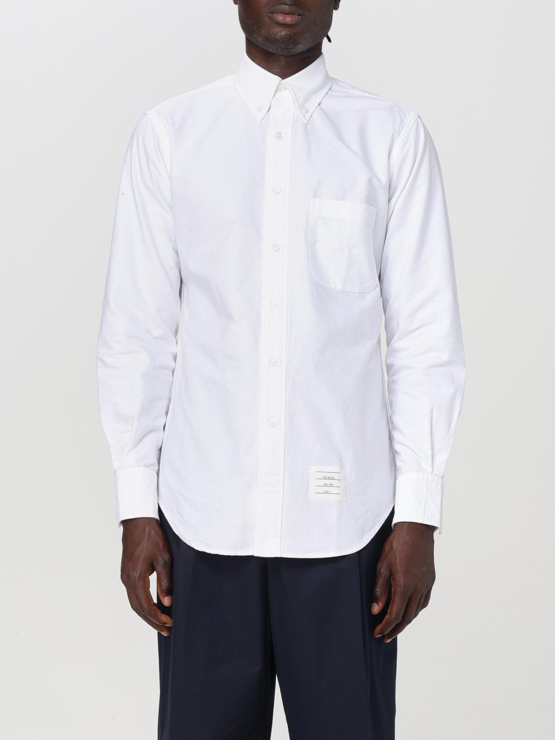 Mens 셔츠 Thom Browne