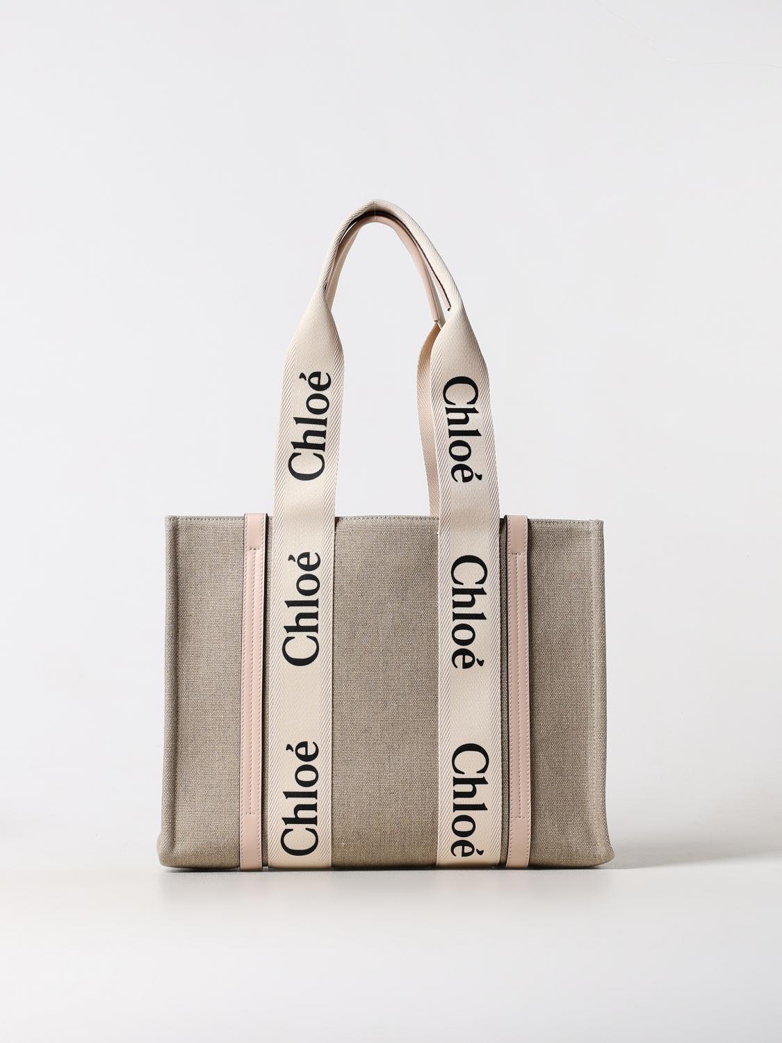 Womans 숄더 백 Chloé