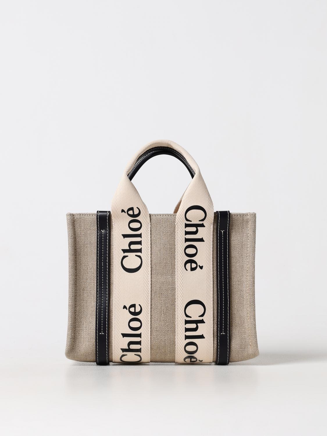 Womans 핸드백 Chloé