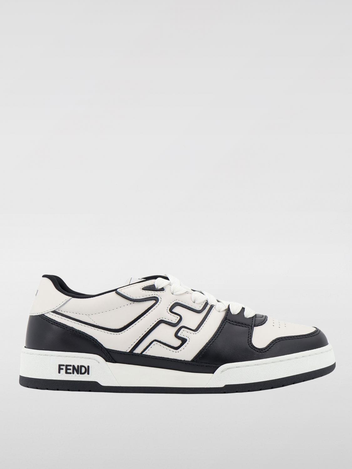 Mens 스니커즈 Fendi