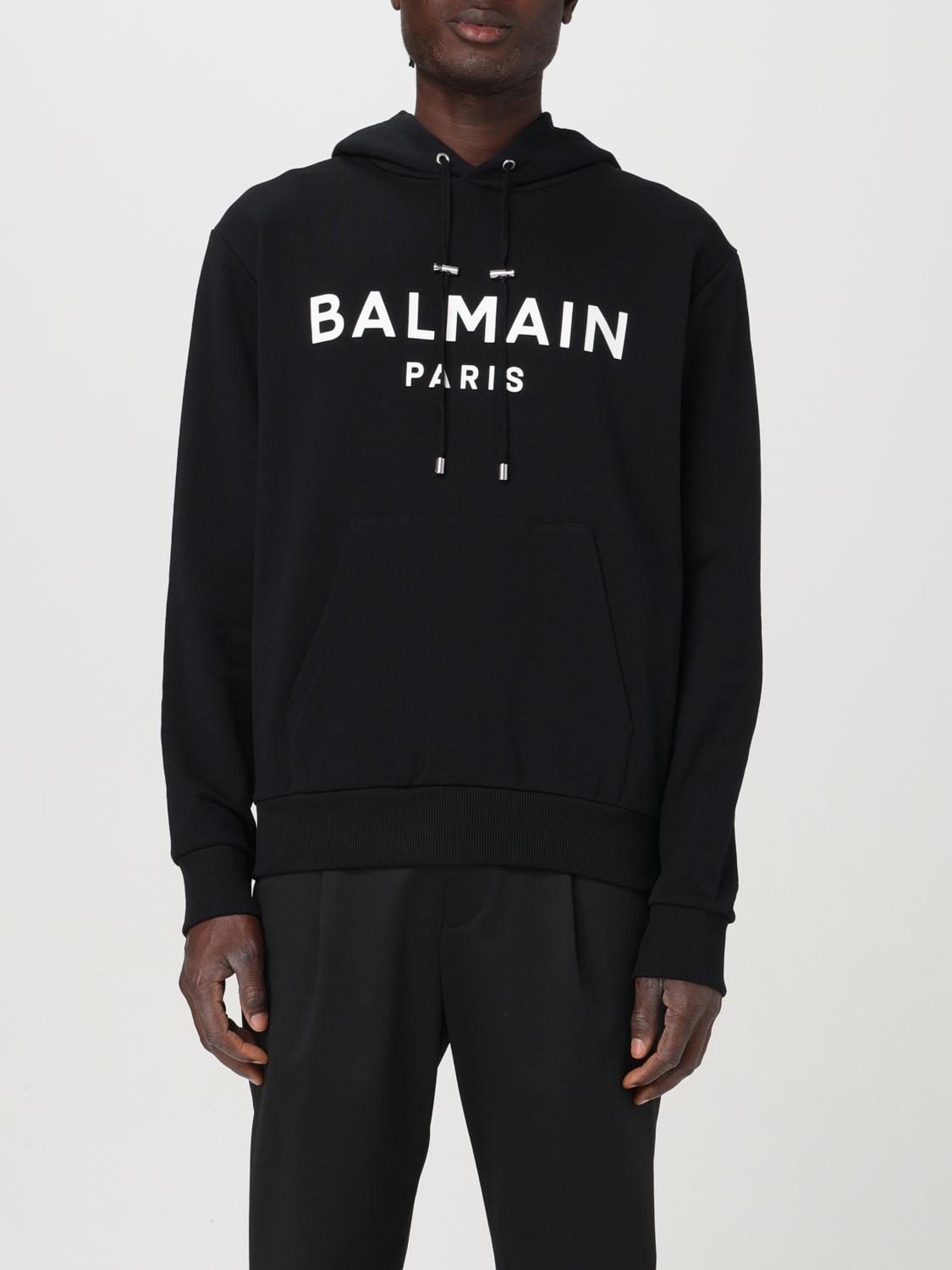 Mens 스웨트 셔츠 Balmain