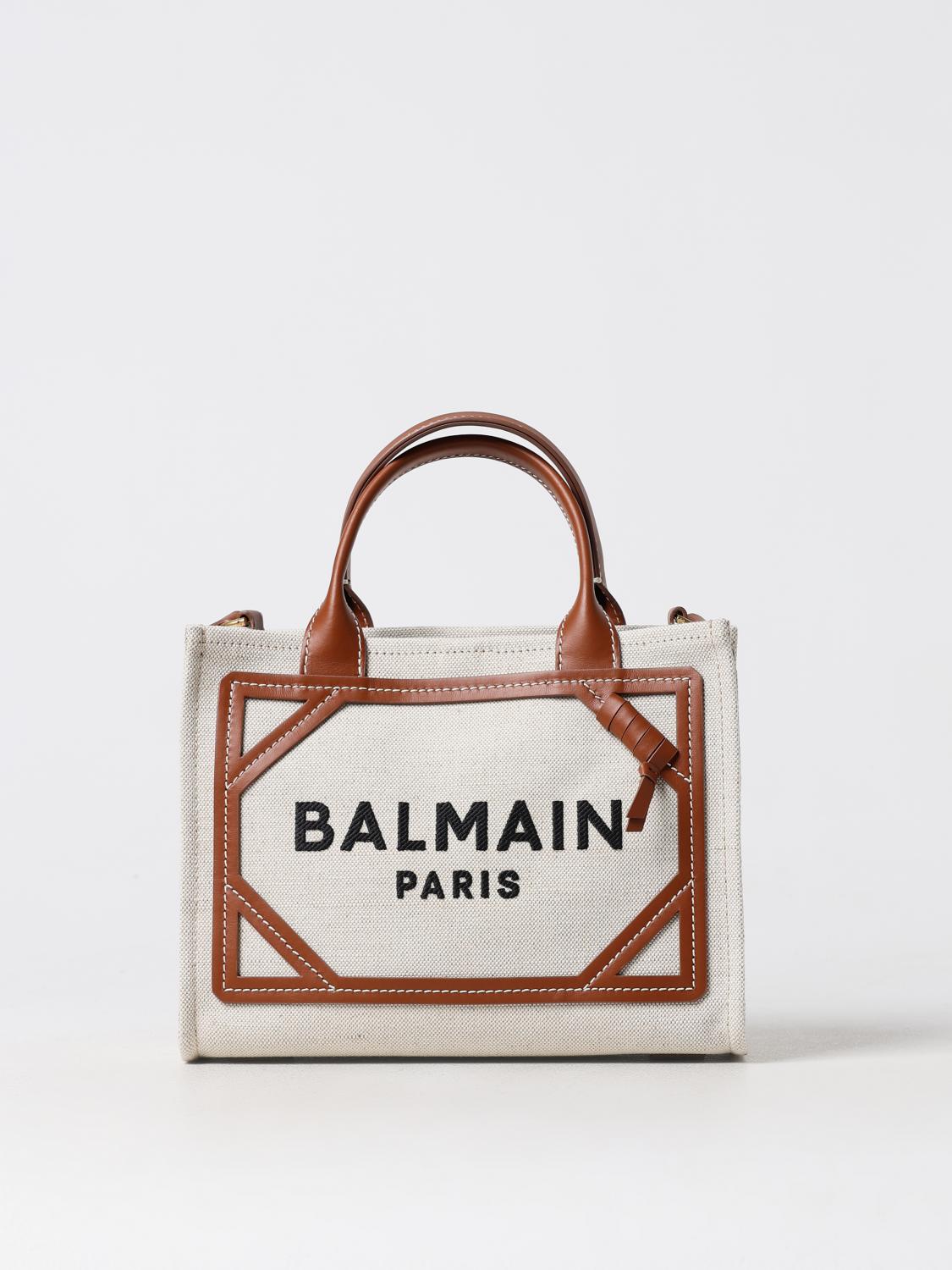 Womans 핸드백 Balmain