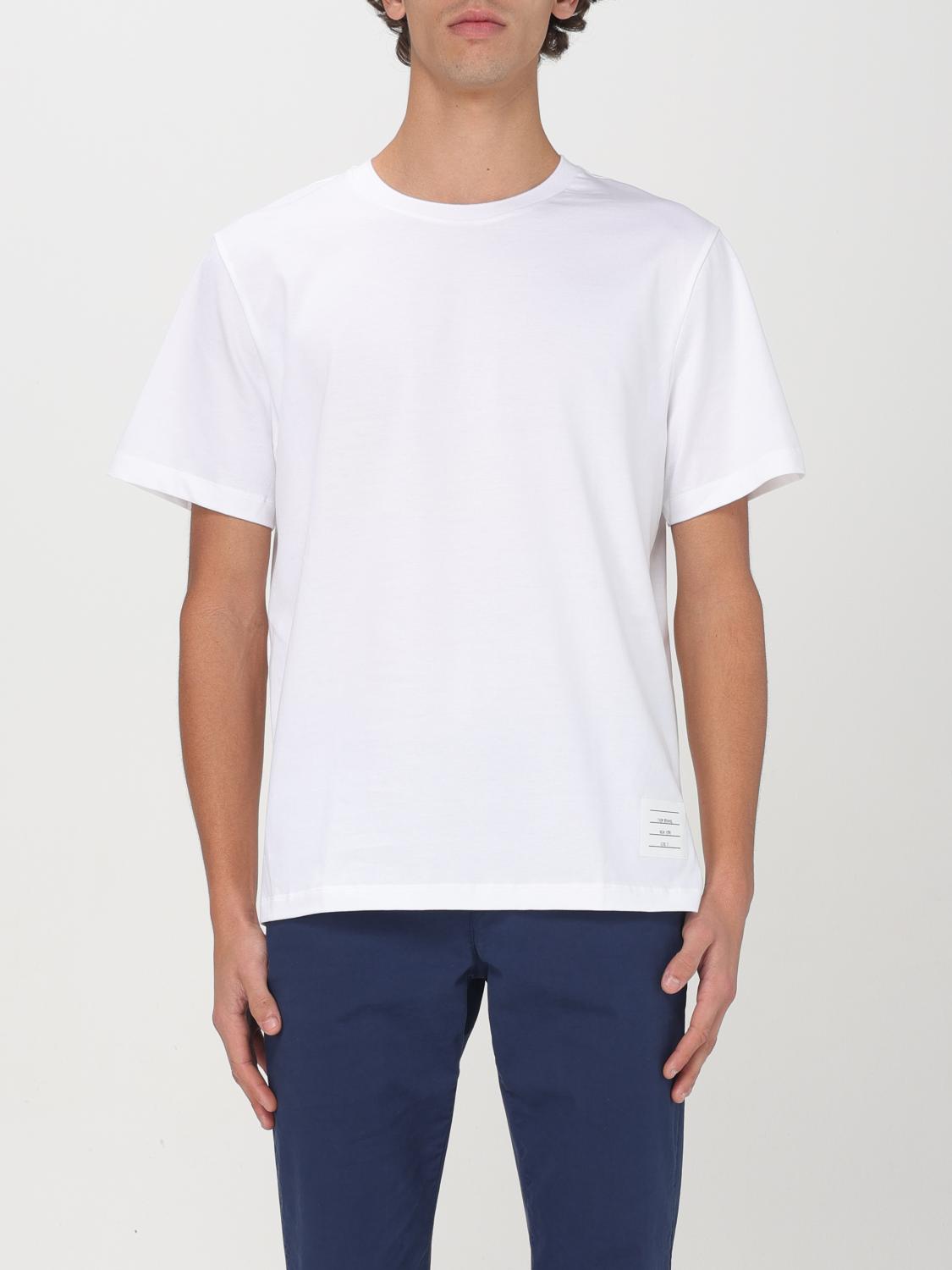 Mens 티셔츠 Thom Browne