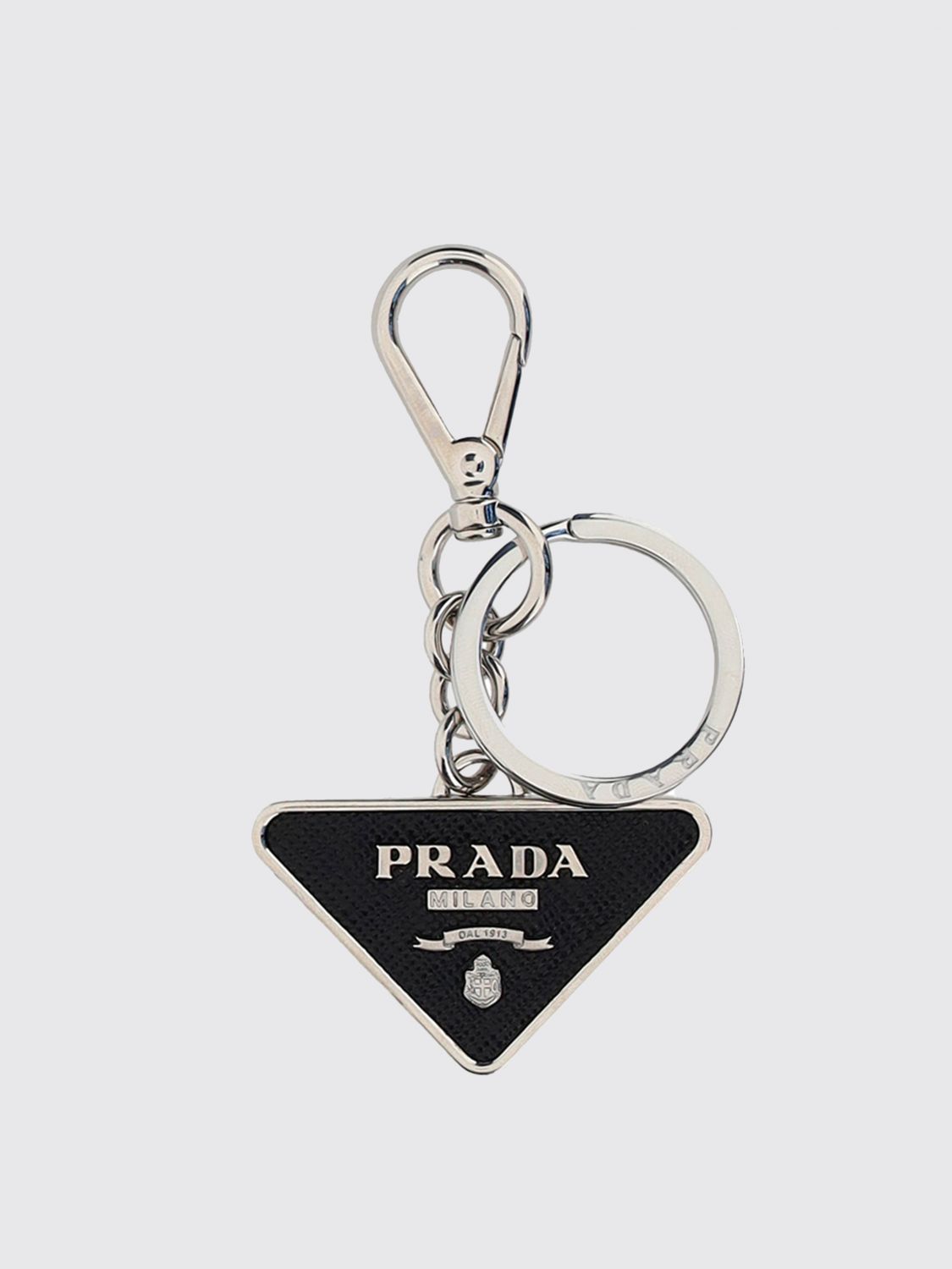 Mens 키링 Prada