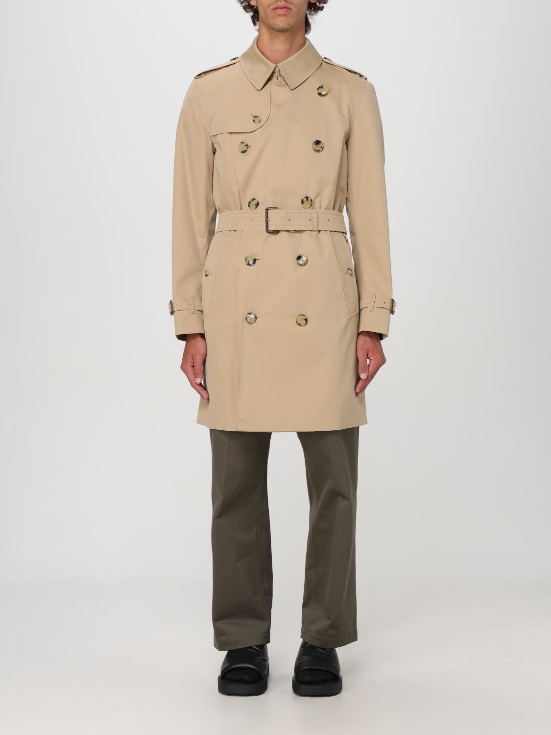 Mens 자켓 Burberry