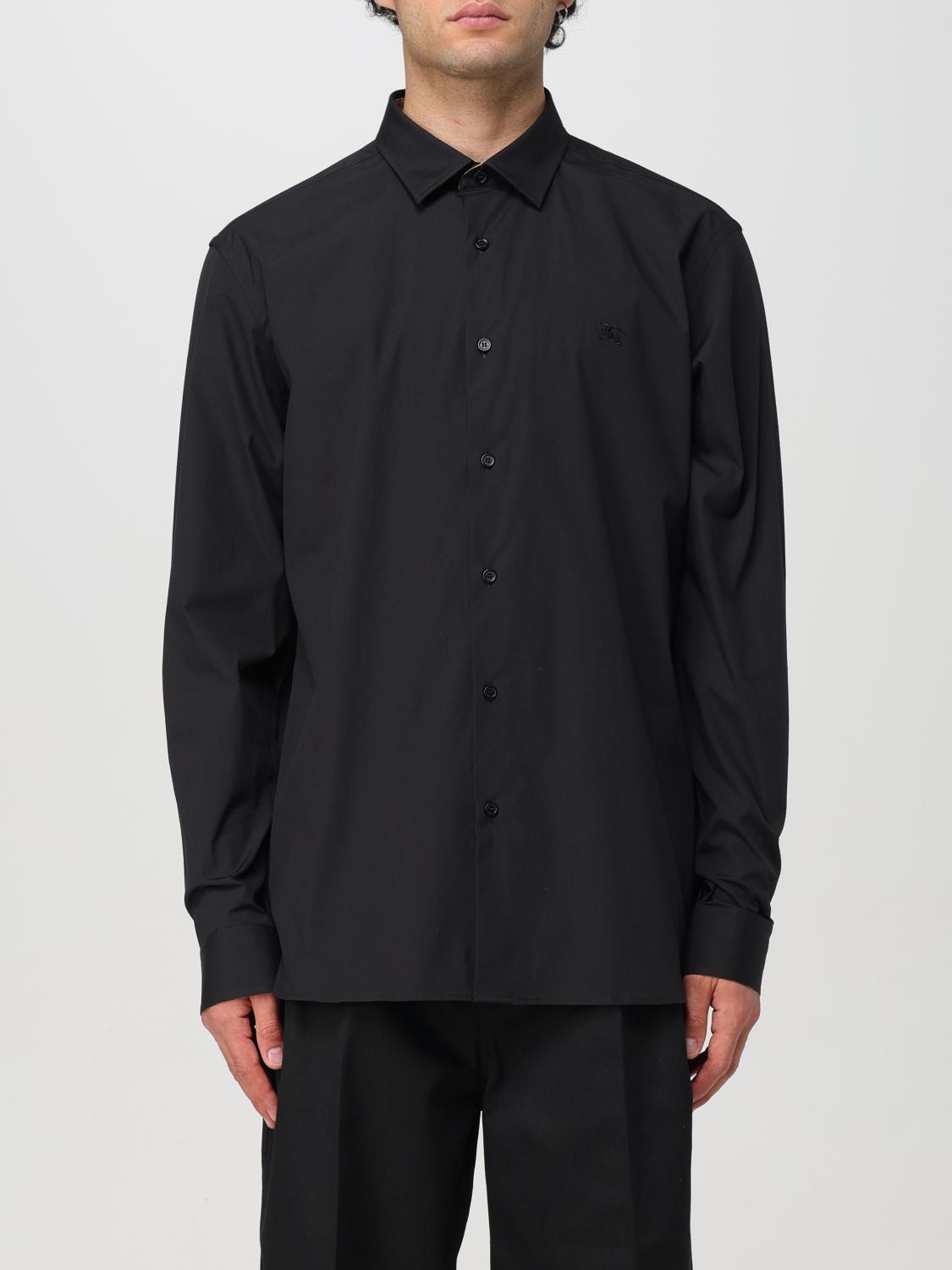 Mens 셔츠 Burberry
