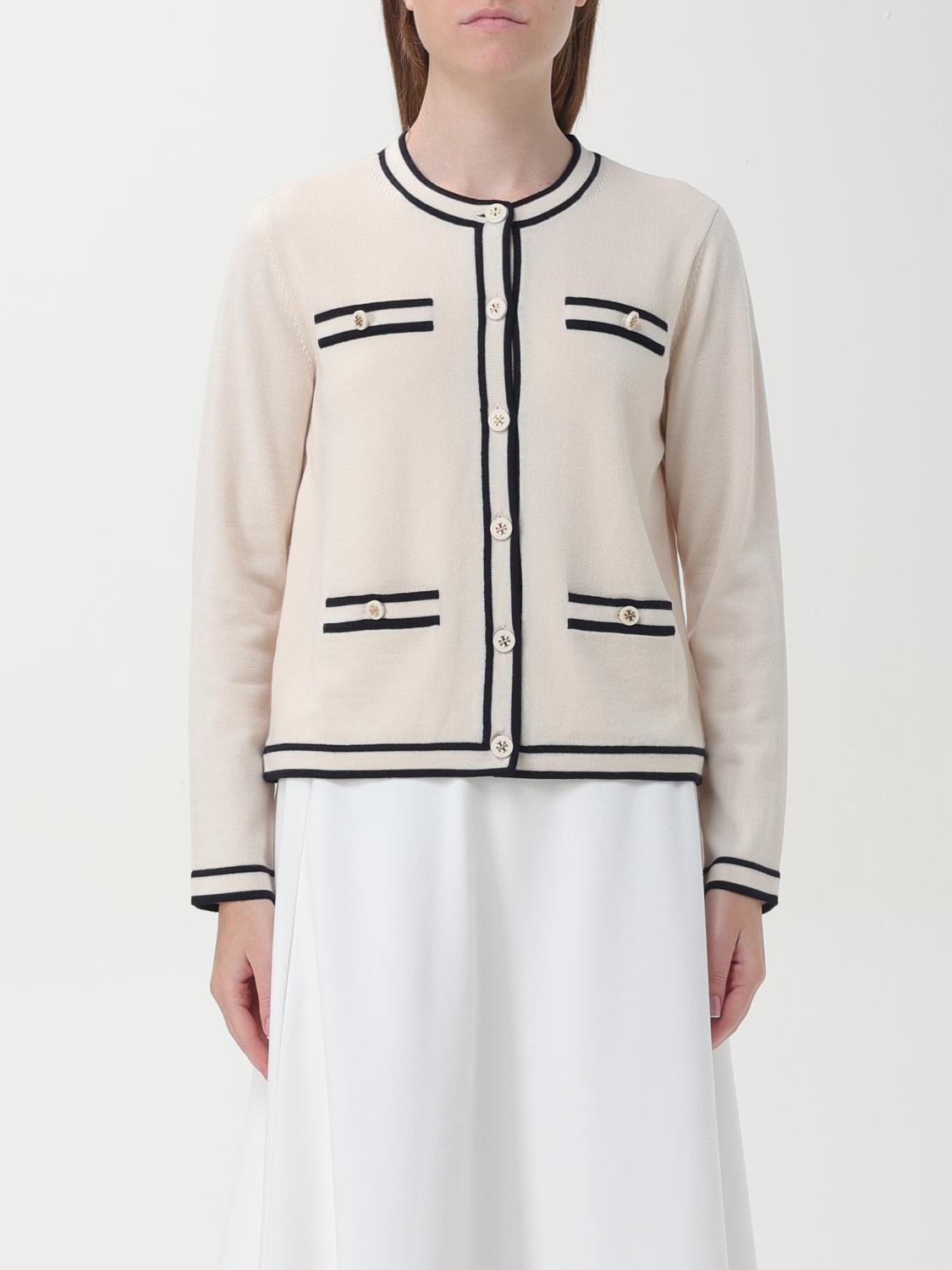 Womans 가디건 Tory Burch