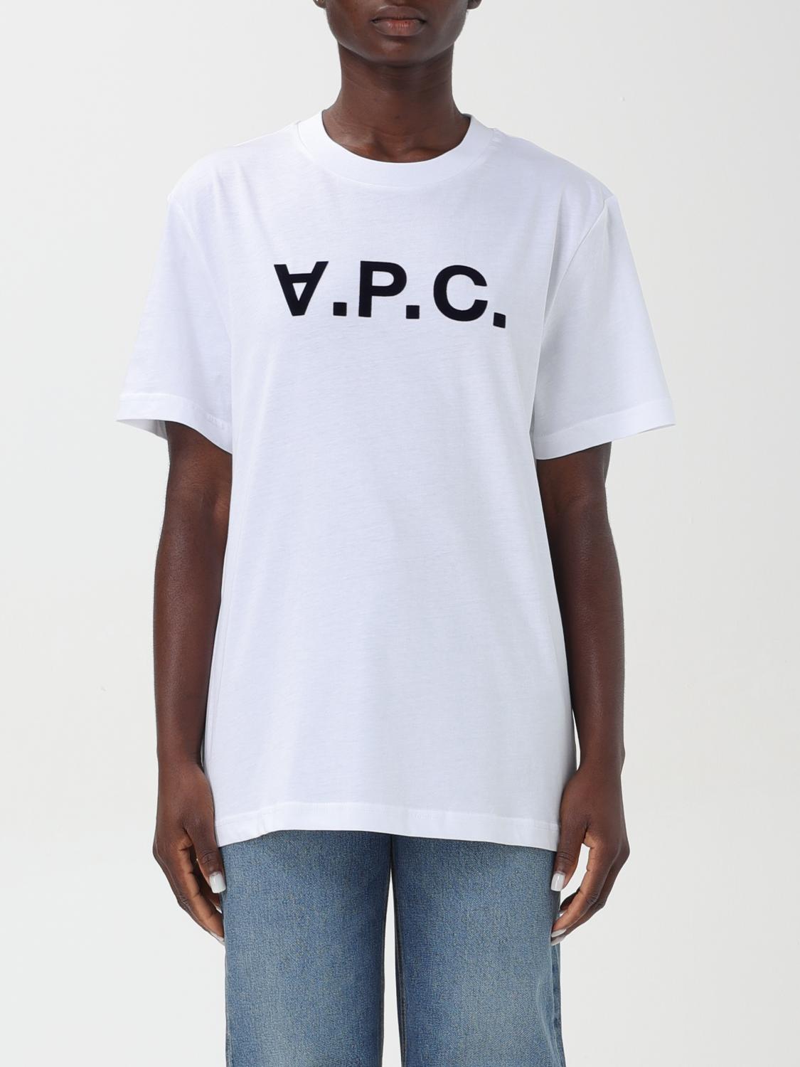 Womans 티셔츠 Apc
