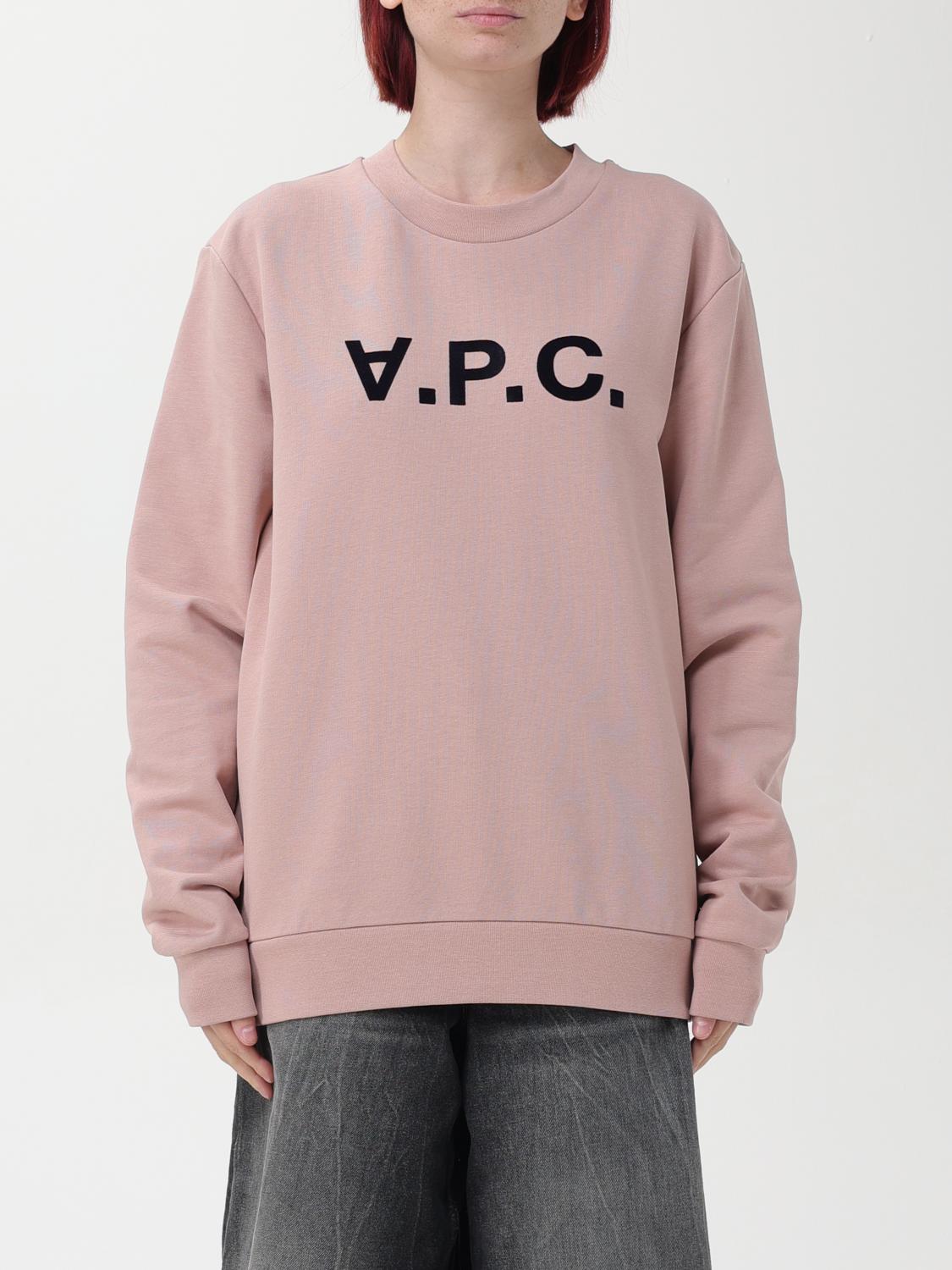 Womans 스웨트 셔츠 Apc