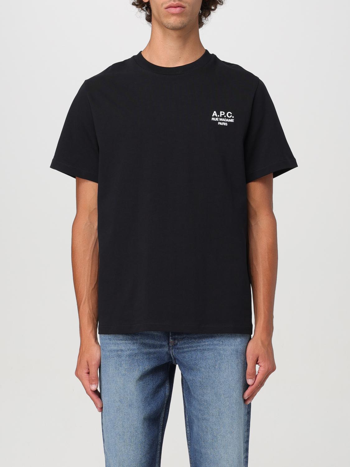 Mens 티셔츠 Apc