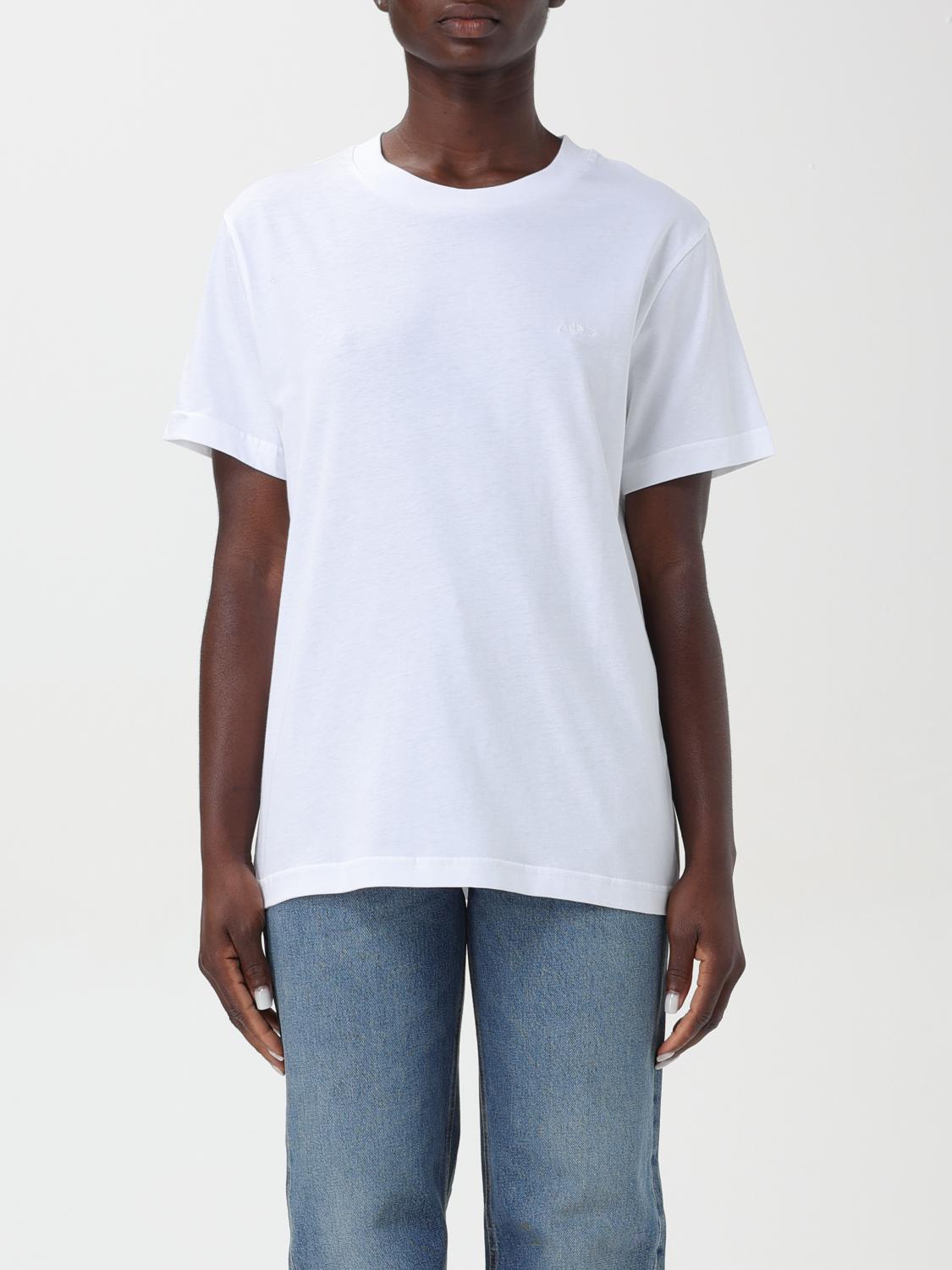 Womans 티셔츠 Apc