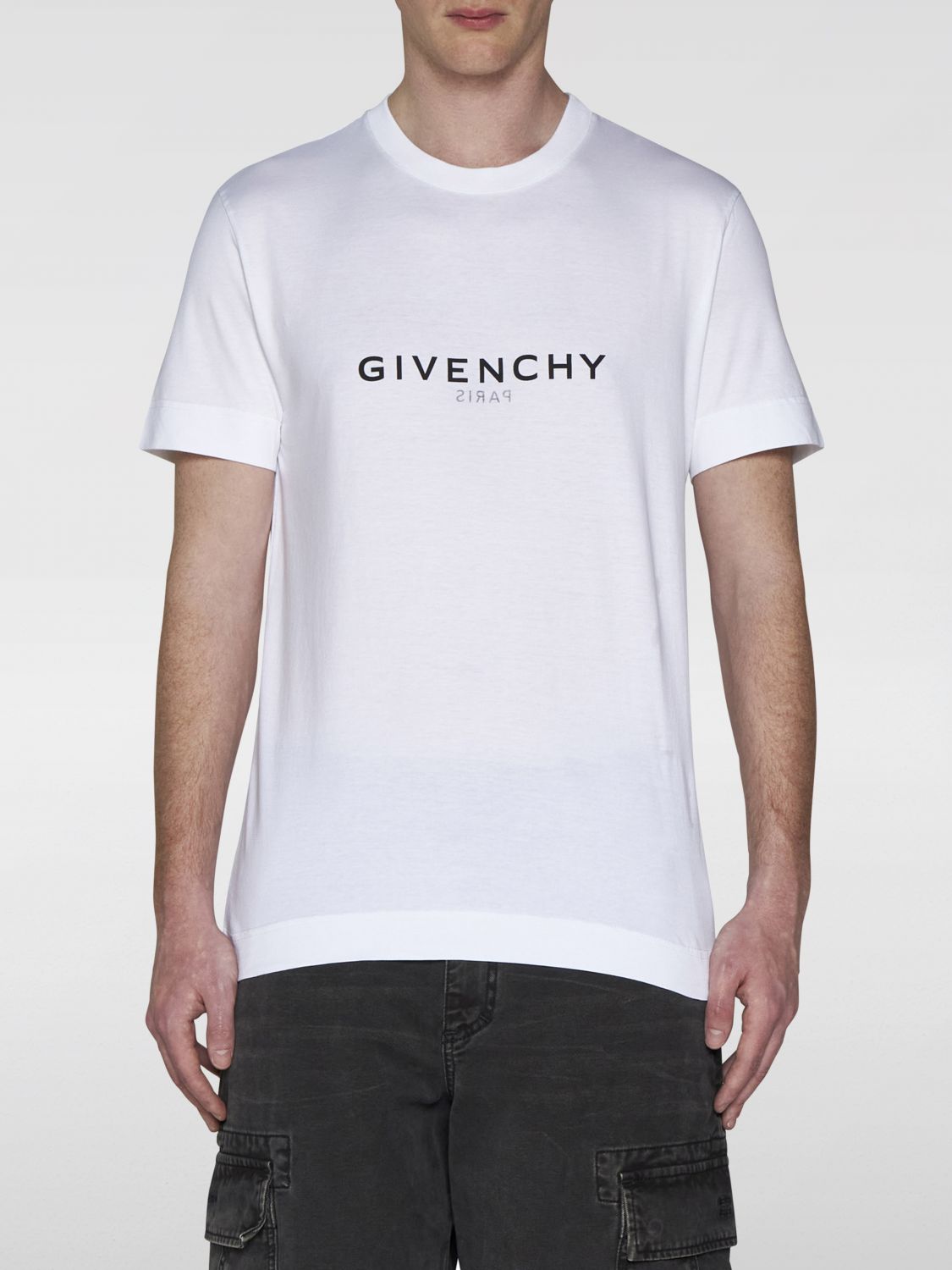 Mens 티셔츠 Givenchy