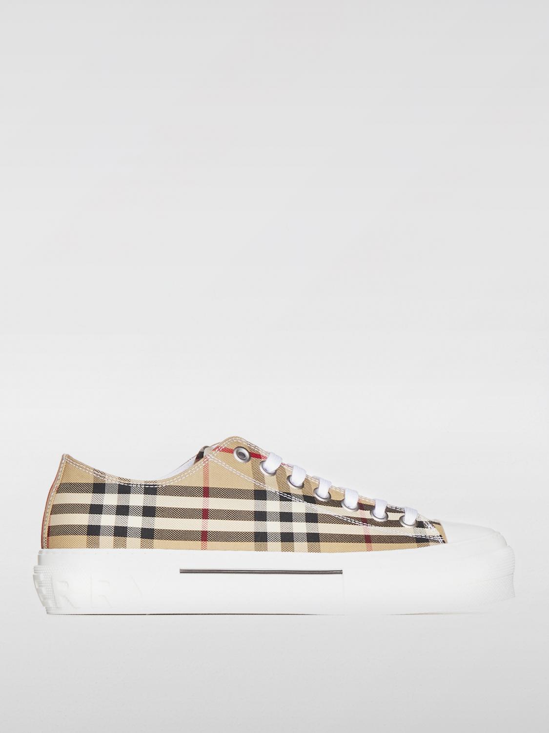 Mens 스니커즈 Burberry