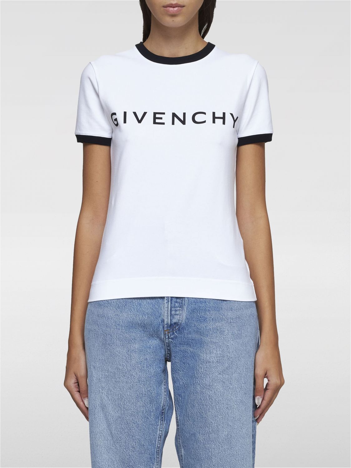 Womans 티셔츠 Givenchy