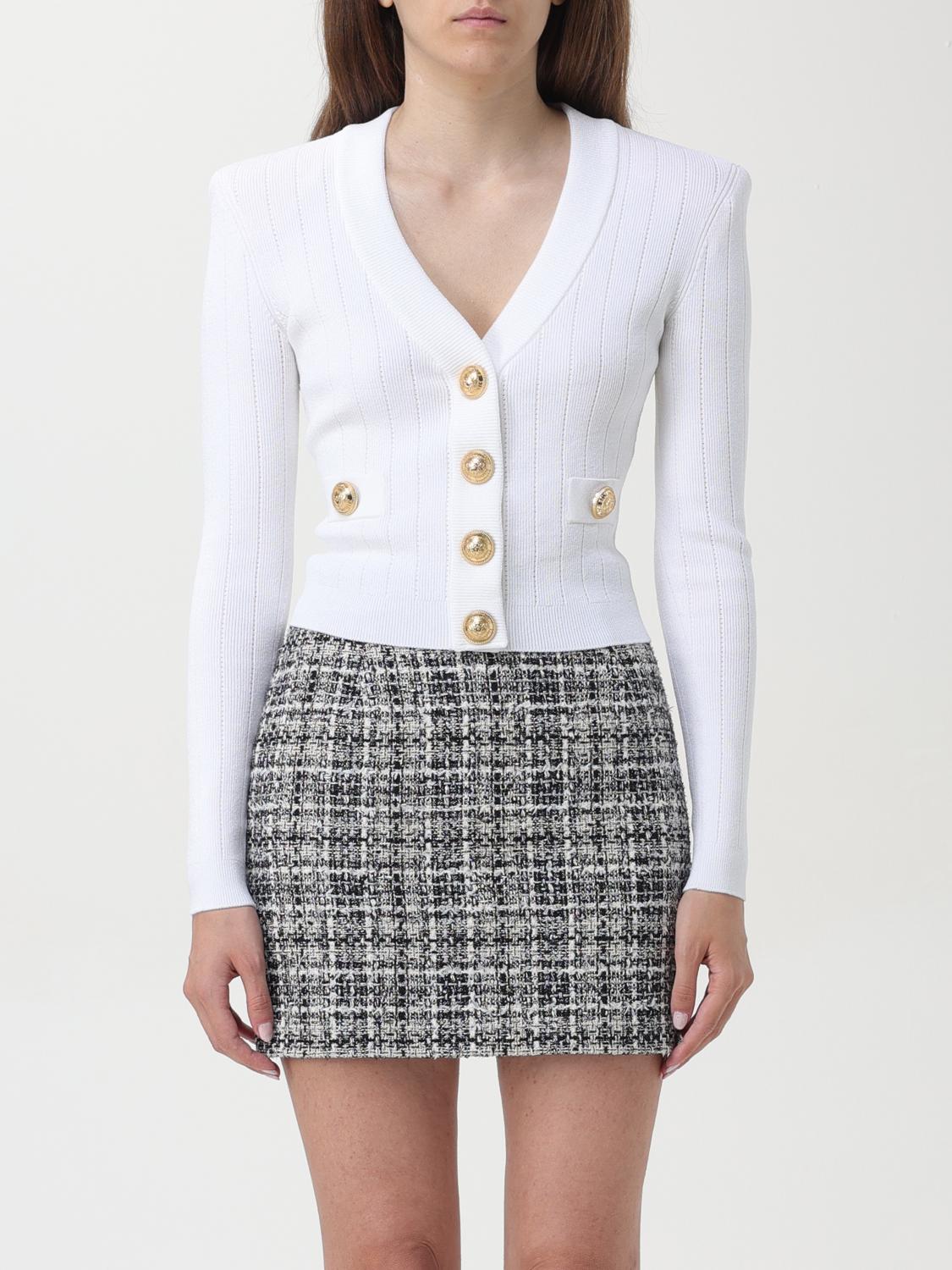 Womans 가디건 Balmain