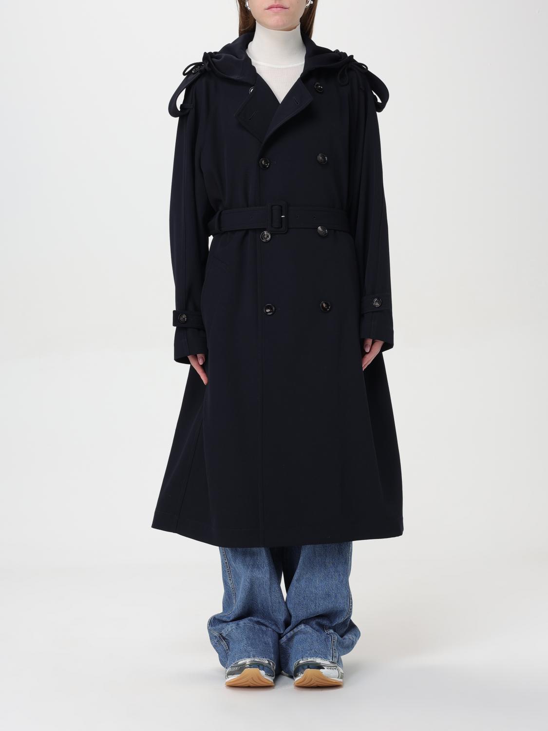 Womans 트렌치 코트 Bottega Veneta