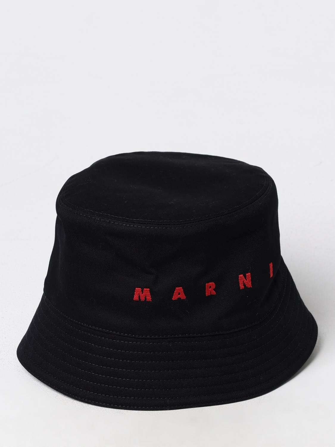 Mens 모자 Marni