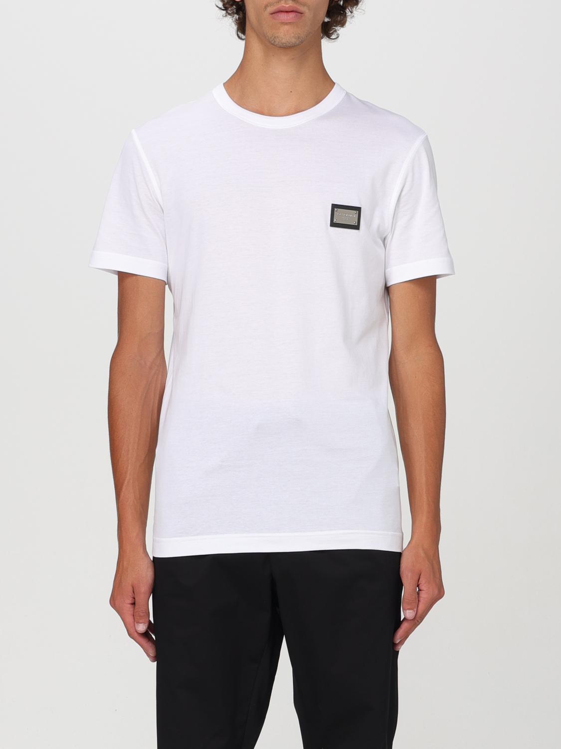 Mens 티셔츠 Dolce  Gabbana