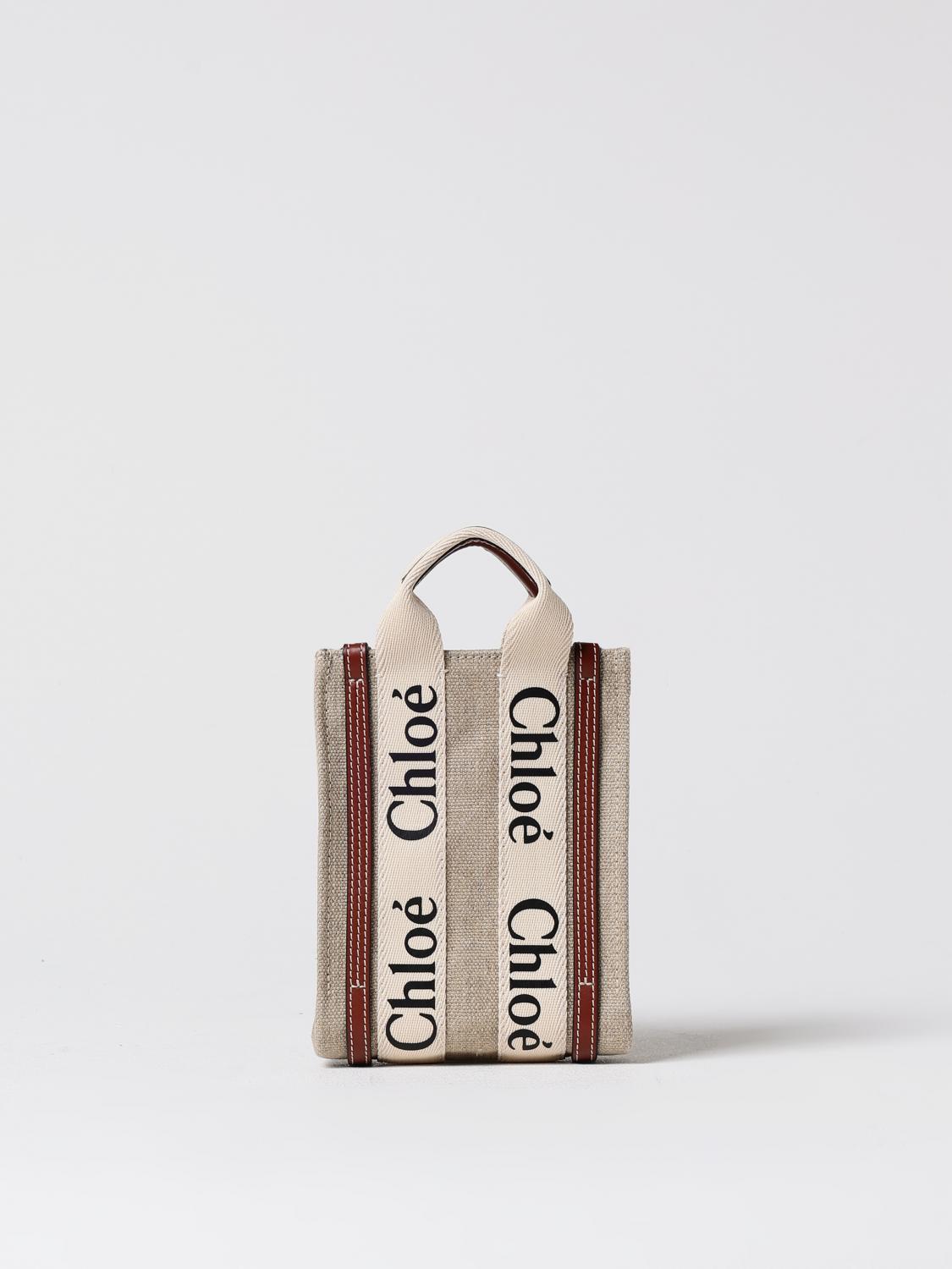 Womans 토트 백 Chloé