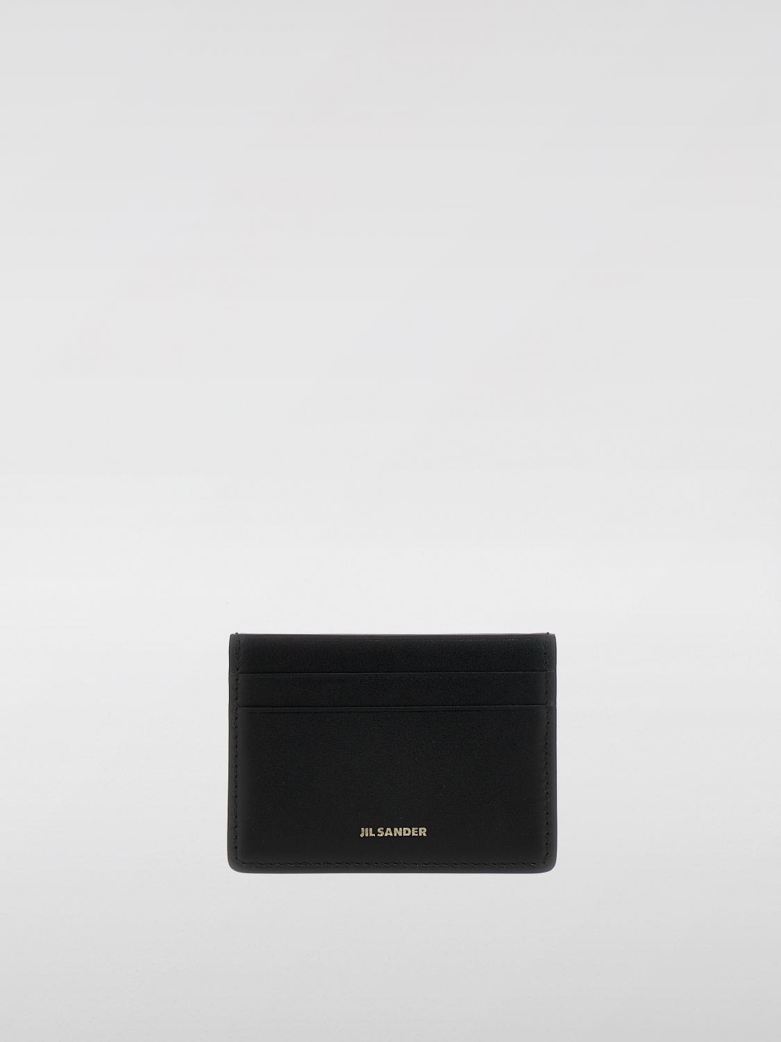 Mens 지갑 Jil Sander