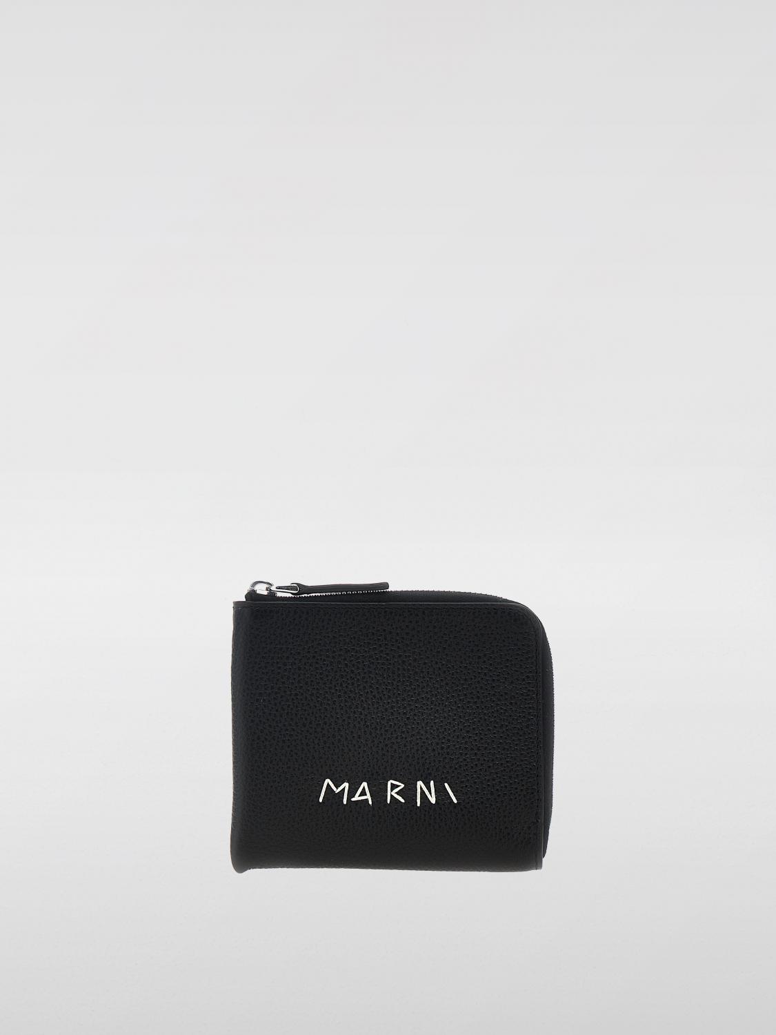 Mens 지갑 Marni