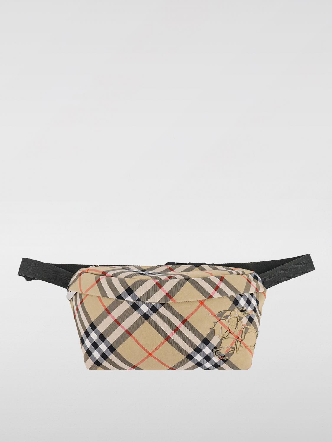 Mens 벨트 백 Burberry