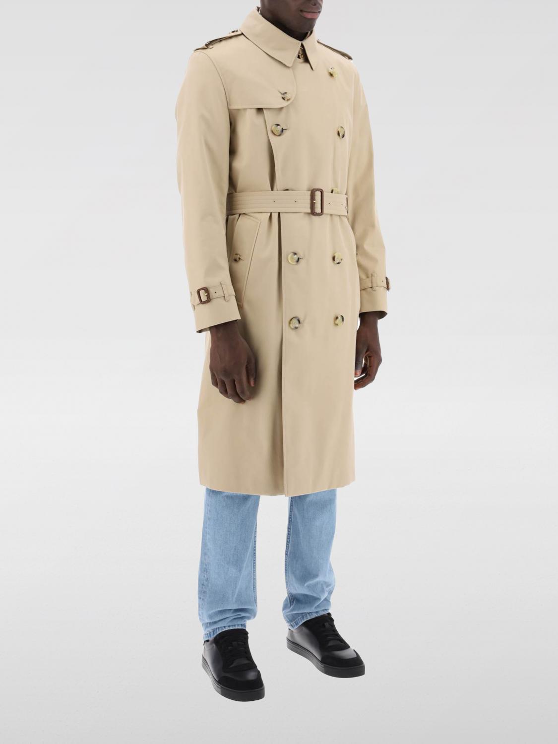 Mens 자켓 Burberry