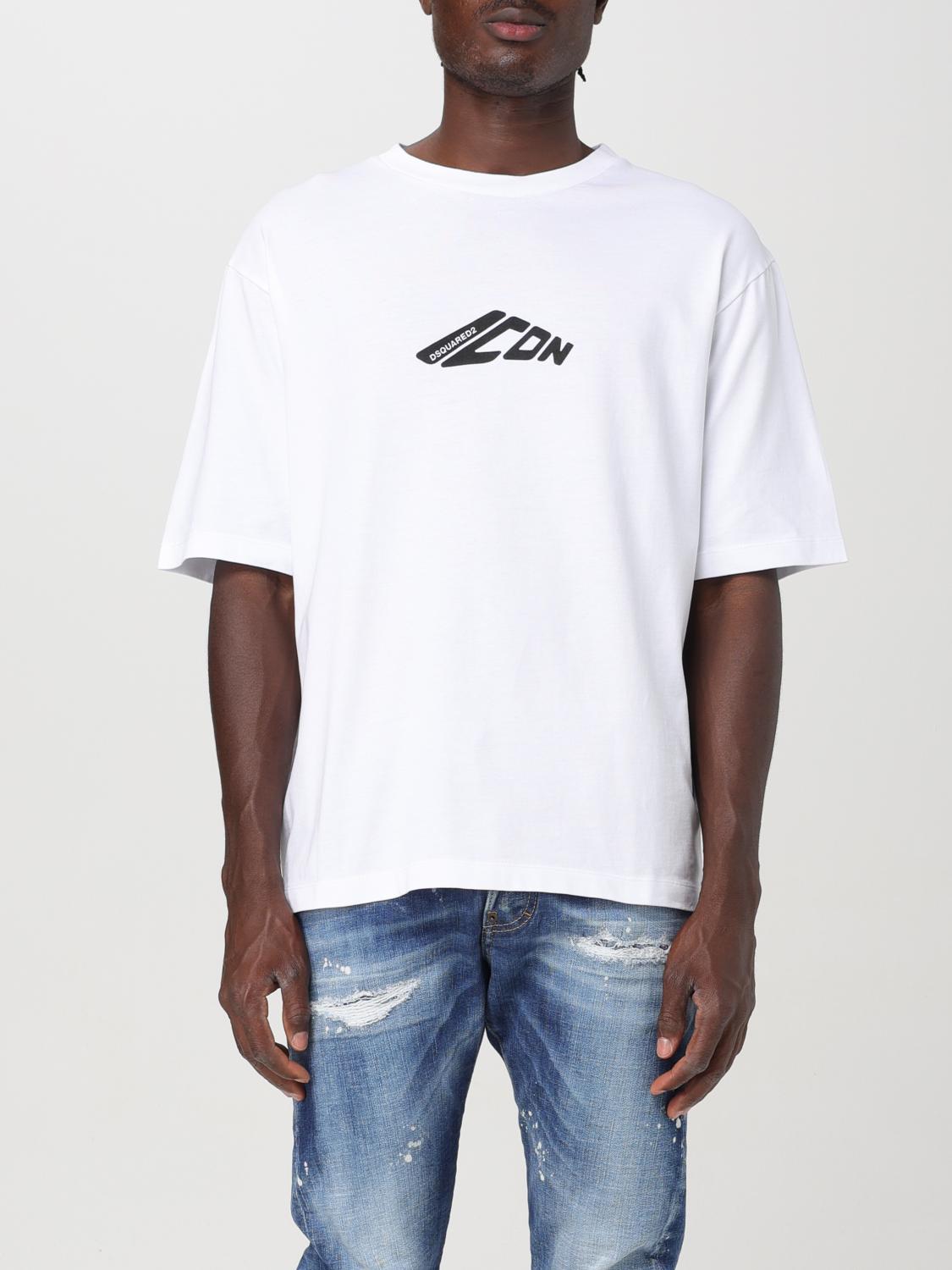 Mens 티셔츠 Dsquared2