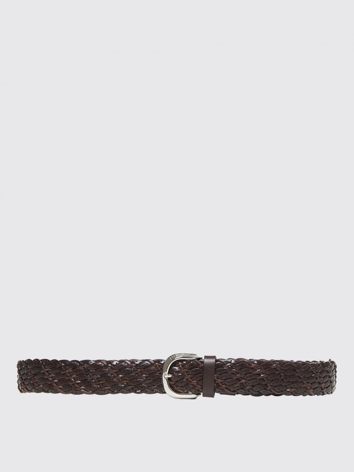 Mens 벨트 Brunello Cucinelli