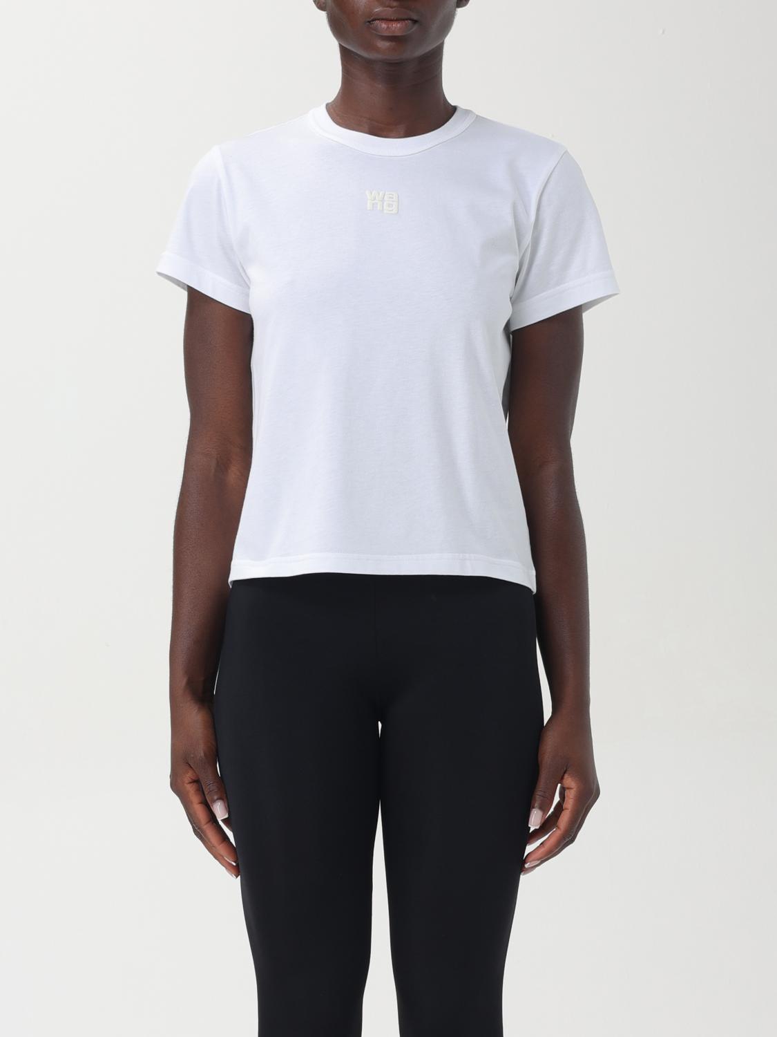 Womans 티셔츠 Alexander Wang