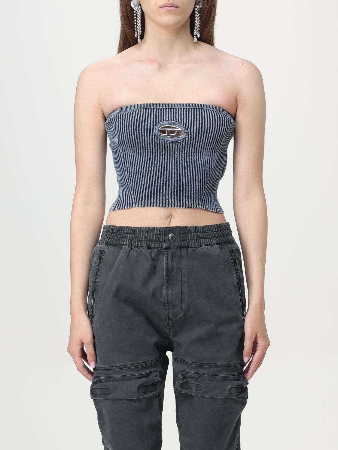 Womans 탑 Diesel