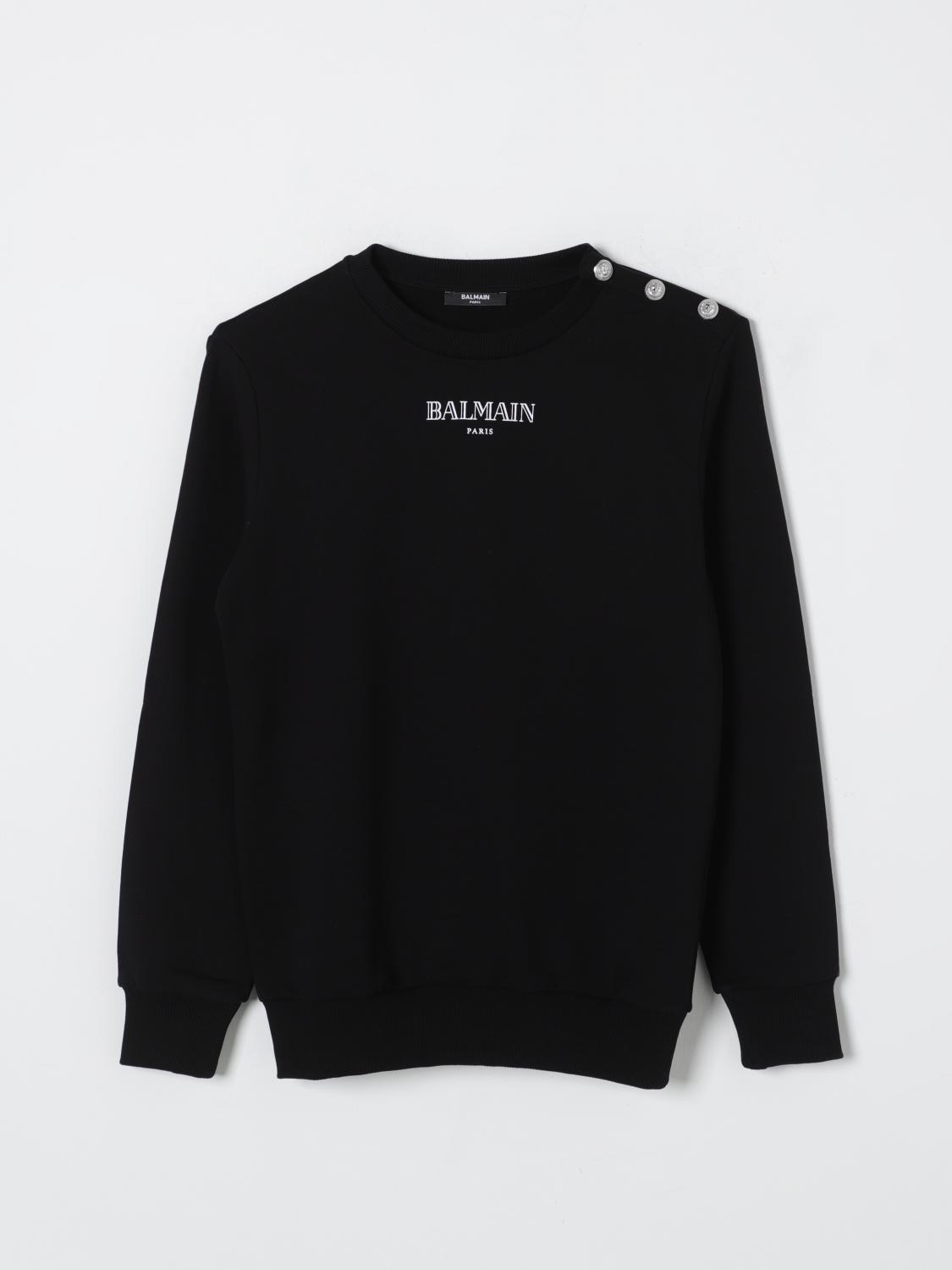 Little Boys 스웨터 Balmain