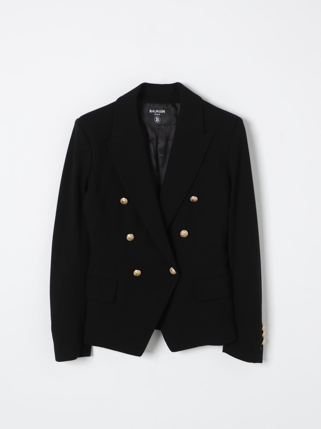 Little Girls 블레이져 Balmain