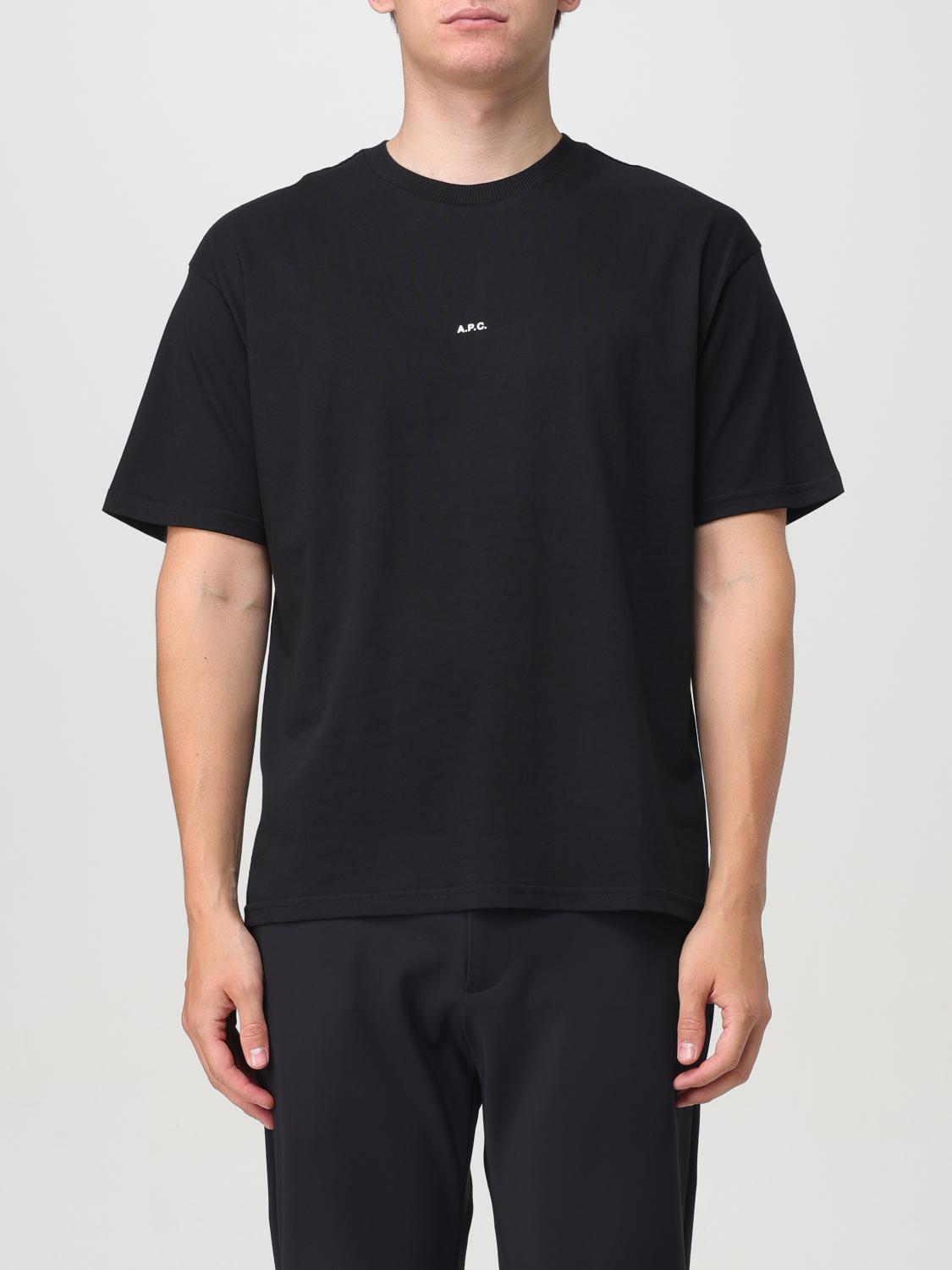 Mens 티셔츠 Apc