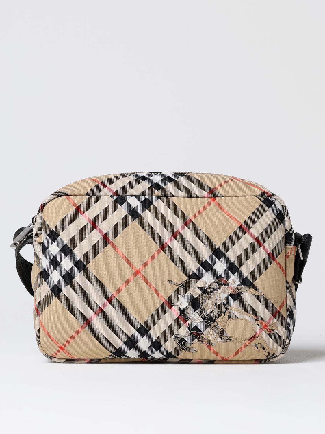 Mens 숄더 백 Burberry