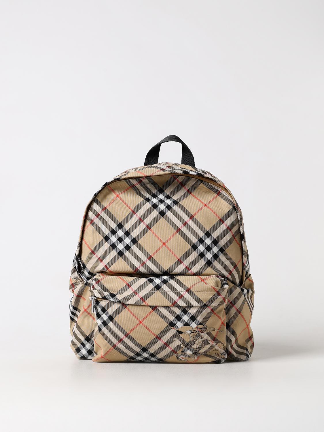 Mens 백팩 Burberry