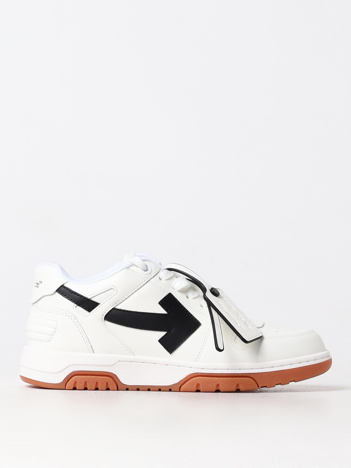Mens 스니커즈 Offwhite