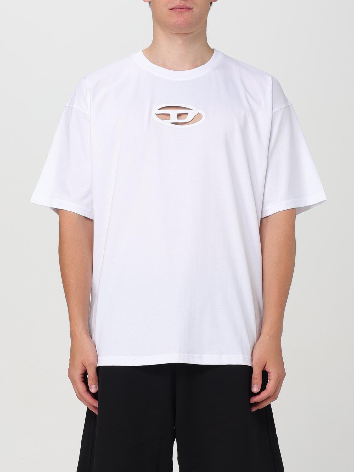 Mens 티셔츠 Diesel