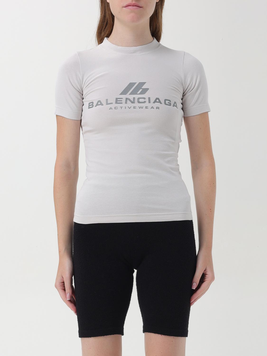 Womans 티셔츠 Balenciaga