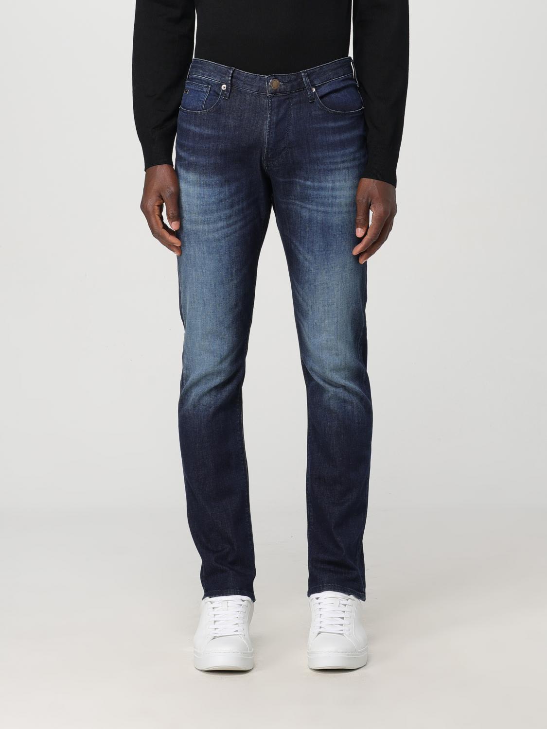 Mens 진 Emporio Armani