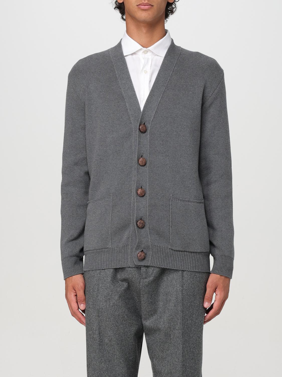 Mens 가디건 골든 Goose