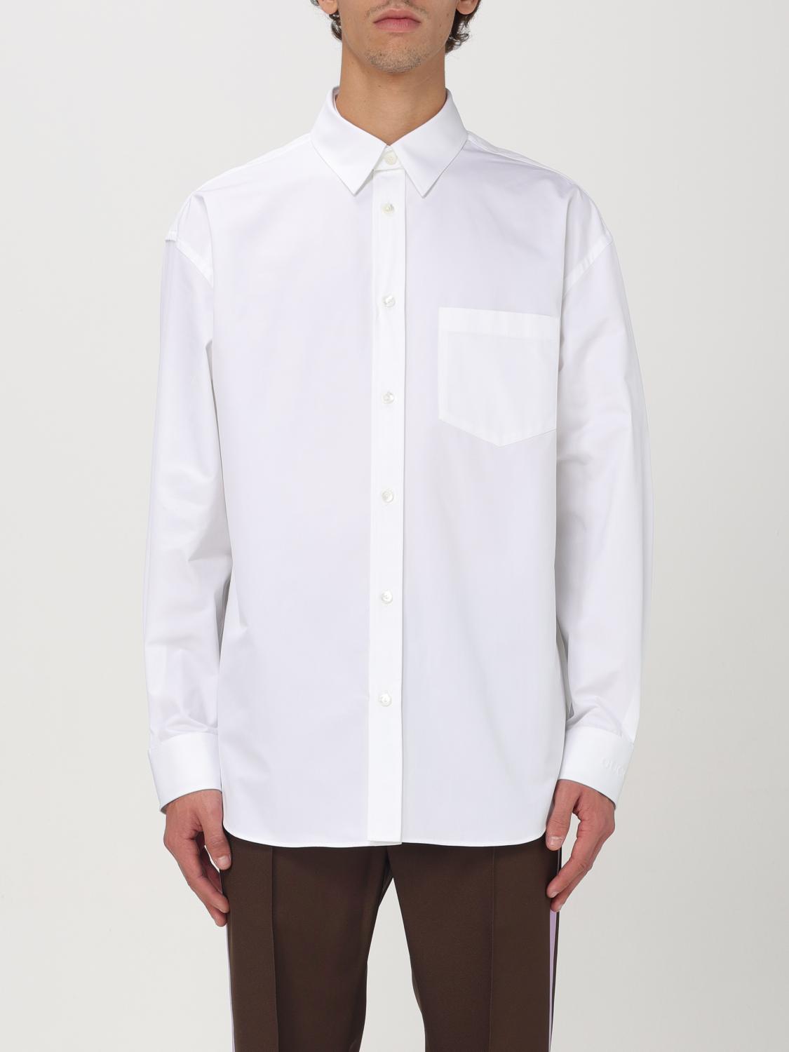 Mens 셔츠 Gucci