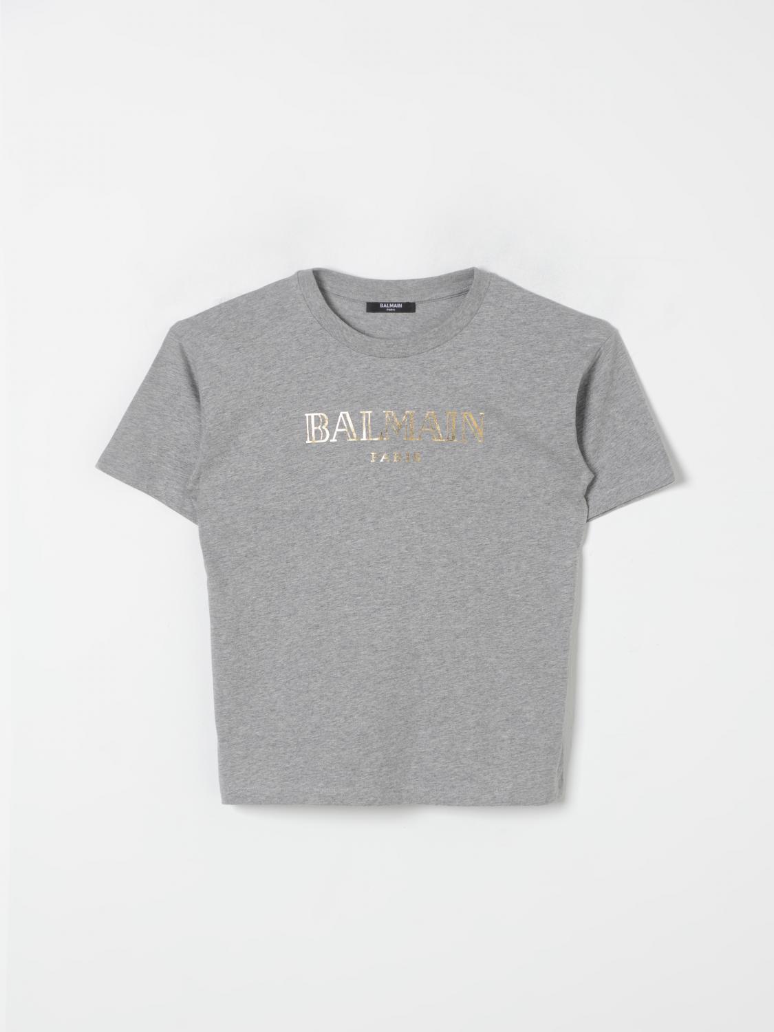 Little Boys 티셔츠 Balmain