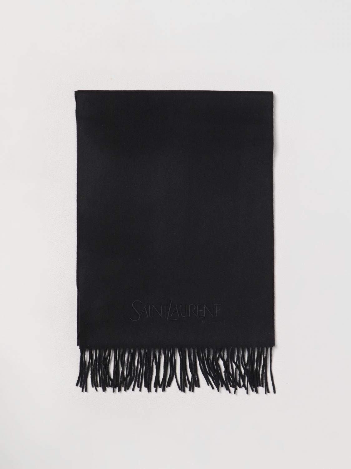 Mens 스카프 Saint Laurent